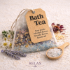 🏆New Year 50% OFF🌿Herbal Bath Tea Bags – Transform Your Evening Into a Spa Retreat
