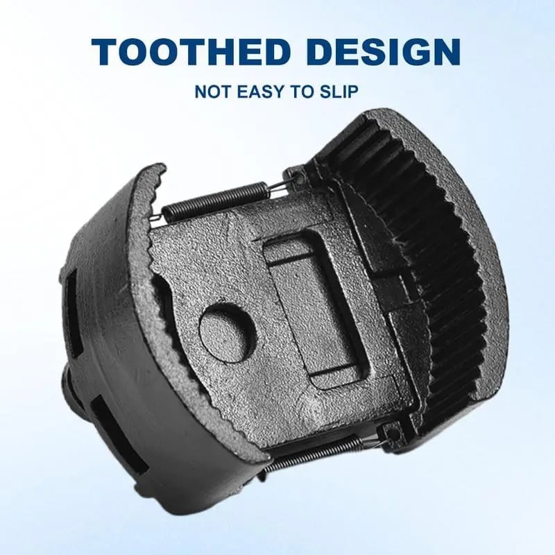🔧 Adjustable Oil Filter Wrench