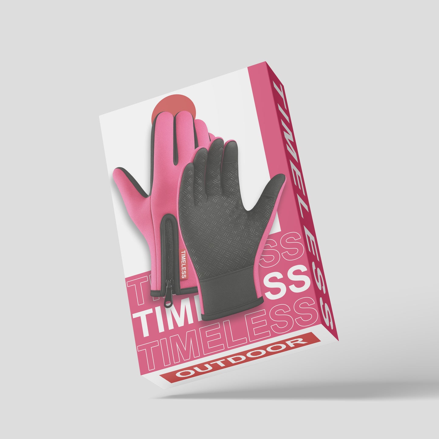 Thermal Touch Screen Windproof Gloves