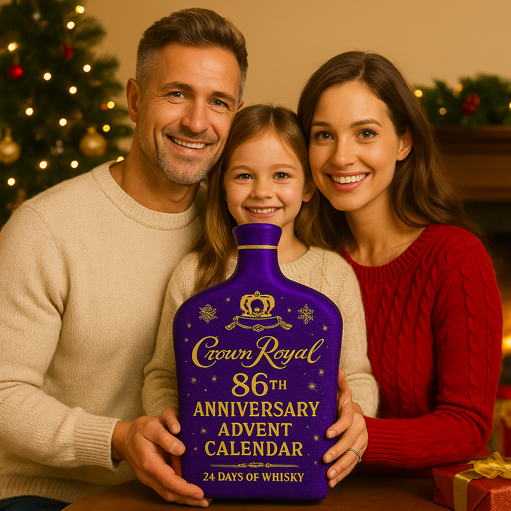 🍻 Buffalo Trace 250th Anniversary Advent Calendar – Festive Party Gift & Home Bar Decoration 🎁 |✈️ Buy 2 Get Free Shipping