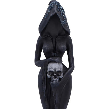 🖤Femme Fatale Collection💀 – Handmade Ceramic Gothic Figurines