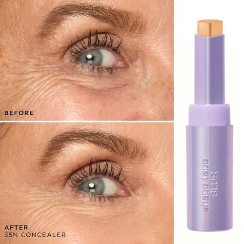 Special Price €24,99& Free Makeup Brushes🔥-Tate Big Stick Energy duo – shape tape concealer stick & brush