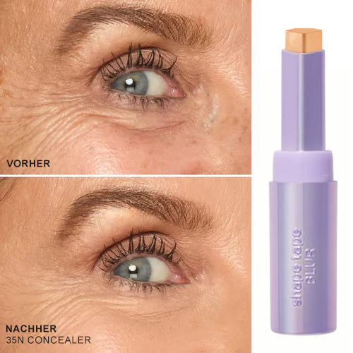 Special Price €24,99& Free Makeup Brushes🔥-Tate Big Stick Energy duo – shape tape concealer stick & brush