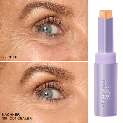 Special Price €24,99& Free Makeup Brushes🔥-Tate Big Stick Energy duo – shape tape concealer stick & brush