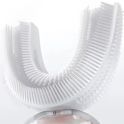 🔥Final 3 Hours : Only Limited Stock Left🏆Riakor Ultrasonic Toothbrush – 360° Sonic Cleaning & Gum Protection