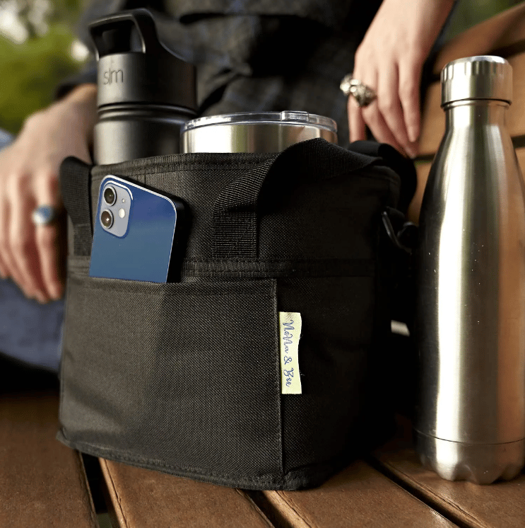 🔥Last Day 49% OFF - ✨Family Size 4 Compartment Drink Bag