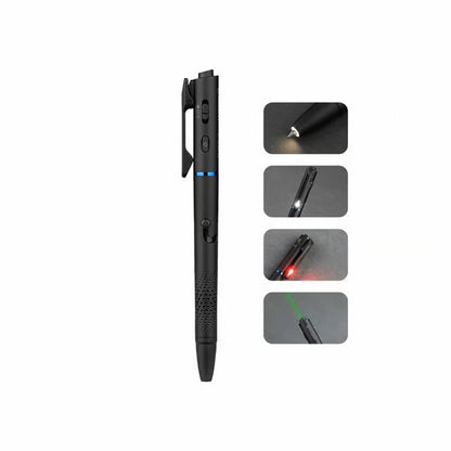 🎉🎉O'Pen 3 Multifunctional Pen Light with 120 Lumens & Green Laser