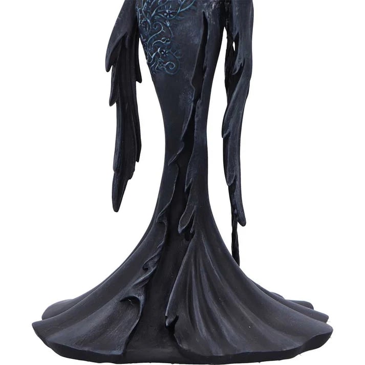 🖤Femme Fatale Collection💀 – Handmade Ceramic Gothic Figurines