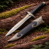 Caladwens Daggers-Hand-Forged Dagger