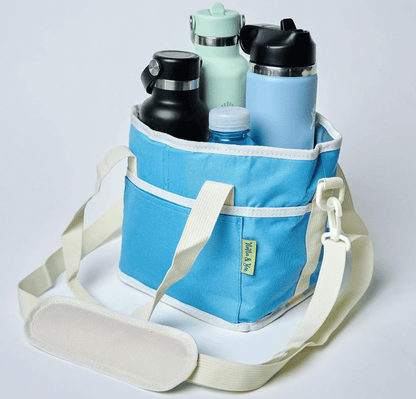 🔥Last Day 49% OFF - ✨Family Size 4 Compartment Drink Bag