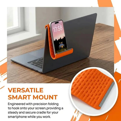 🔥Last Day 49% OFF - Ultimate Flexible Phone Stand — Foldable Silicone Holder with Multi-Angle Adjustments
