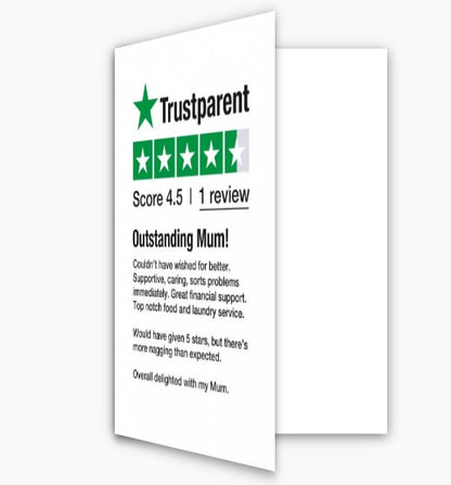 💕 😂 Funny Mother's Day Card 💌 - Outstanding Mum 🎁