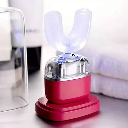 🔥Final 3 Hours : Only Limited Stock Left🏆Riakor Ultrasonic Toothbrush – 360° Sonic Cleaning & Gum Protection