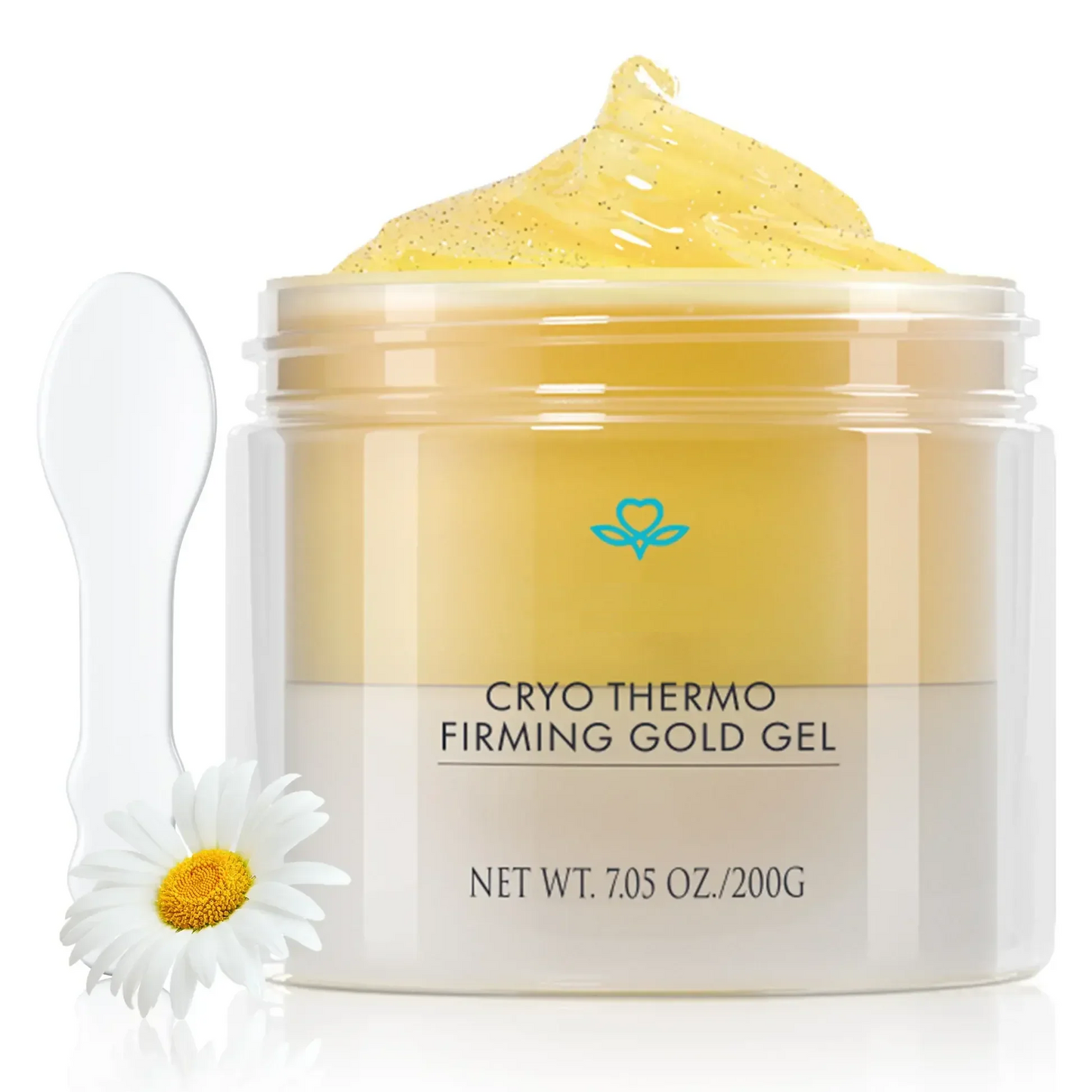 15-Day Fast-Acting Anti Cellulite Sculpting & Tightening Burn Gold Massage Cream