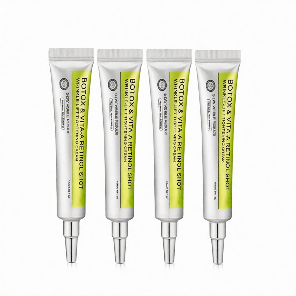 💫 Botox & Vita-A Retinol Shot Wrinkle-Lift Tightening cream - Last Day Promotion 70% OFF