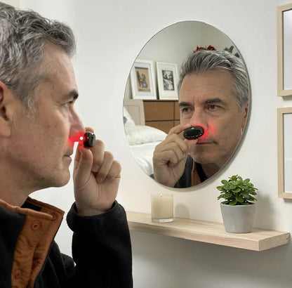 👨‍⚕️✅ Relieve your nasal congestion without chemicals or drugs with Qinux Zuverso